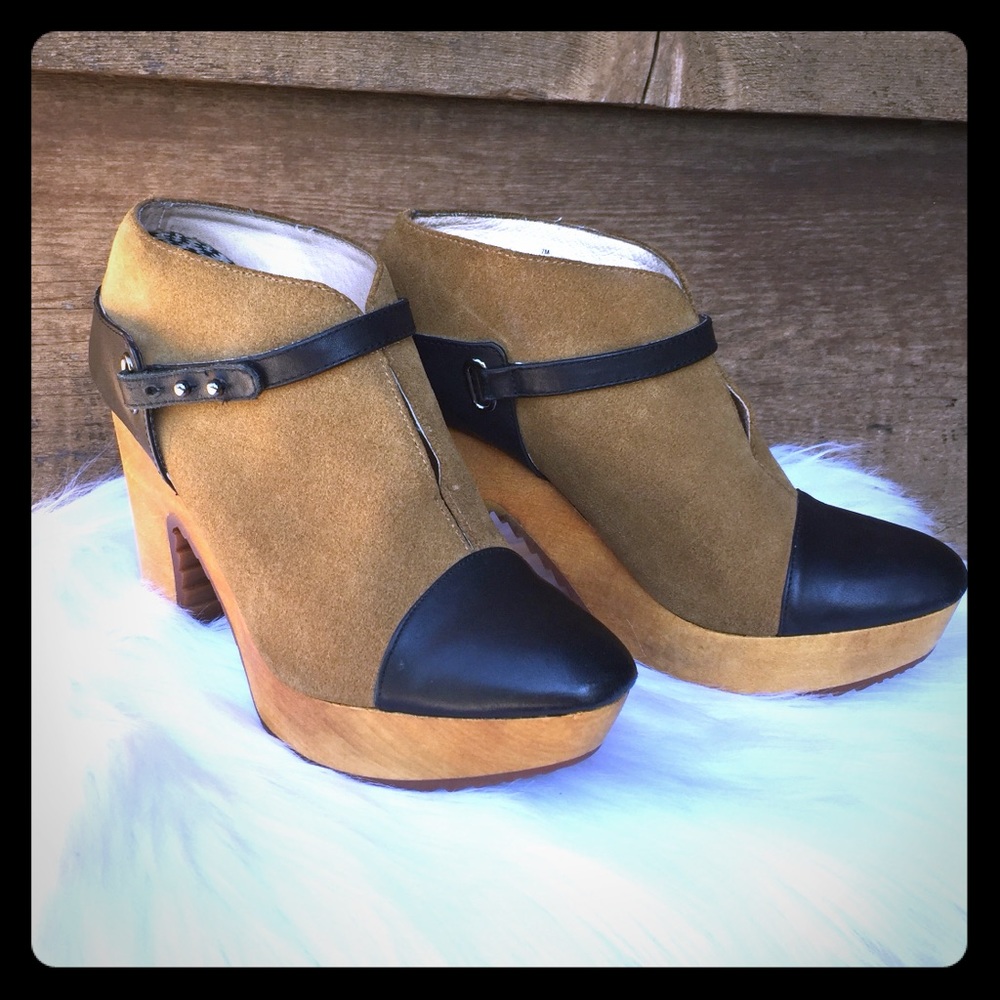 Matt Bernson Booties